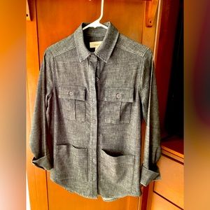 Level 99 Chambray Shirt